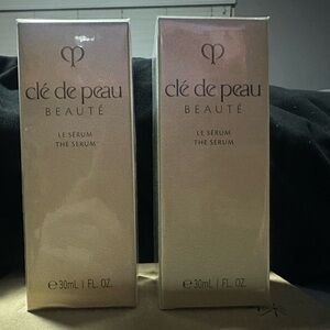 Le Sérum - Cream 30 ml 1 FL. (Travel size)